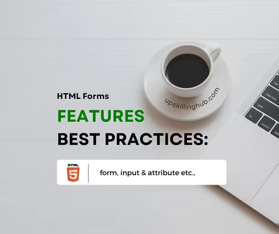 html forms blog post image